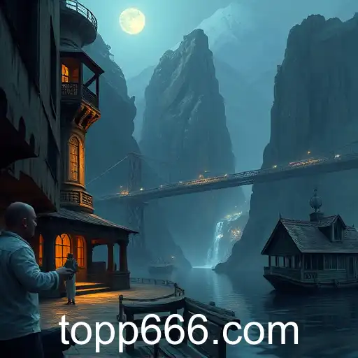 Exploring the Enchanting World of Adventure Games: A Journey into the Unknown