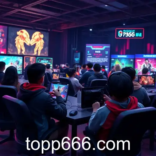 Digital Exodus in Gaming: The Rise of p666