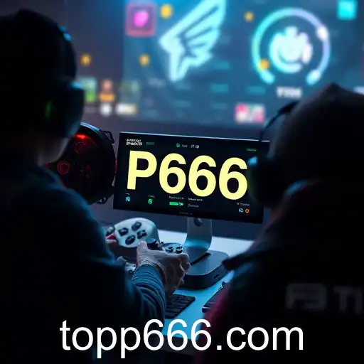 Digital Gaming Evolution: How Websites Like P666 Shape the 2025 Landscape