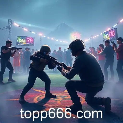 The Rise of p666: Gaming in a New Era