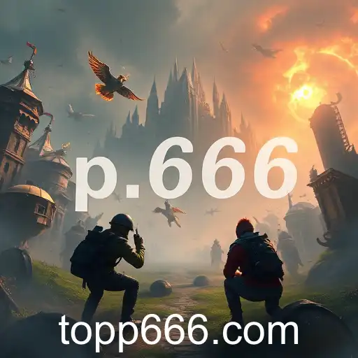 Exploring the Dynamic World of Multiplayer Games - A 'p666' Odyssey