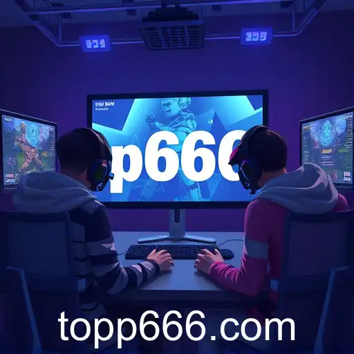 The Rise of P666 in Gaming Circles
