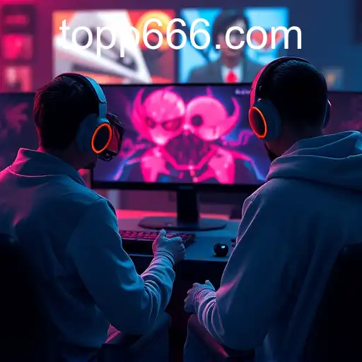 The Evolution of Online Gaming and the Rise of 'p666'