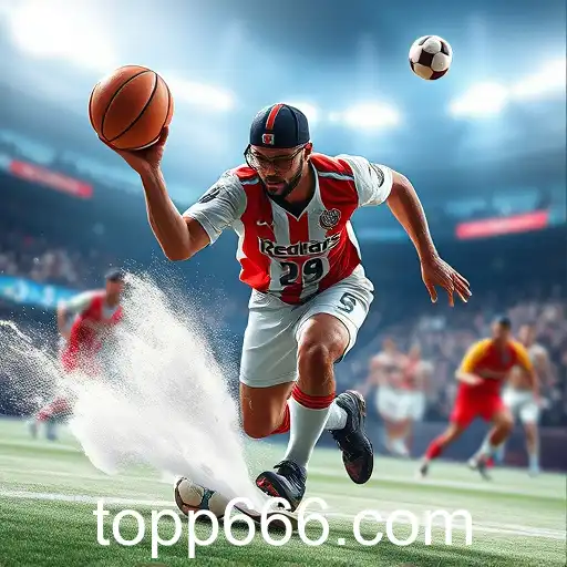Exploring the Thrill of Sports Games: A Dive into the Popular Gaming Category